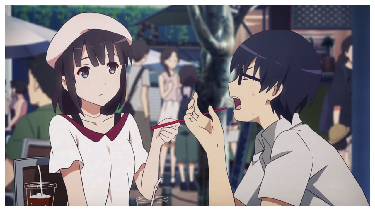 Saekano movie english online subtitles