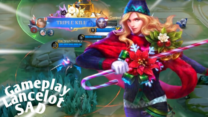 Lancelot Sad Bantai-Bantai Land of dawn💀💀