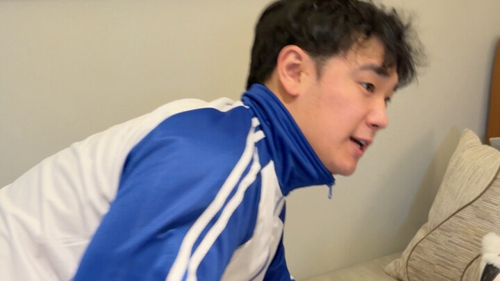 Ma Yi is being overly sensitive again.