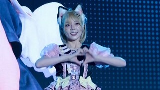 [ซินเสี่ยวเหมิง] ยาเสน่ห์ ช็อตเด็ด (240721 นิทรรศการการ์ตูน AS15 ชิงเต่า)