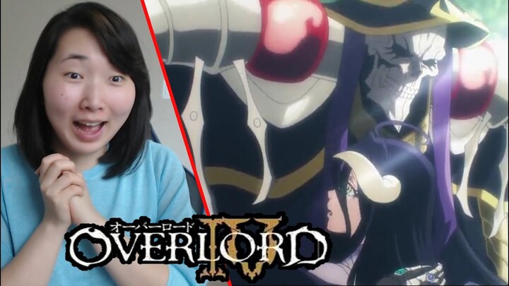 They Finally 😘~ Overlord S4 Episode 3 Blind Reaction & Discussion!