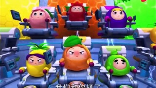 虽然他们没了机甲。但是有一颗正义的心