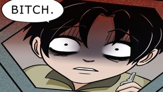 |Killing Stalking Funny Audio Comic ②|What happens when Fan tries to escape. . . .