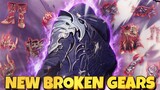 NEW GEAR SETS WILL CHANGE THE GAME AND HUNERS WILL BECOME EVEN MORE BROKEN - Solo Leveling Arise