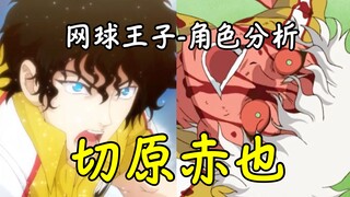 【网球王子人物志·切原赤也】立海大的二年级王牌，从“恶魔”到“天使”的成长之路！