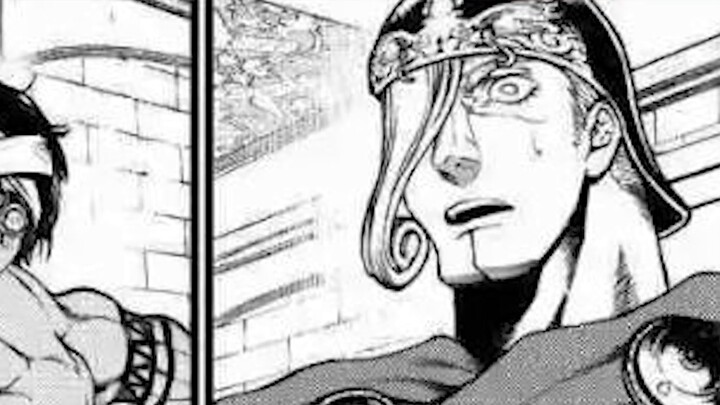 [11] Penggemar "Valkyrie Terakhir" Dewa iblis Chi You turun tangan, dan dia sangat kuat! Jika Anda m