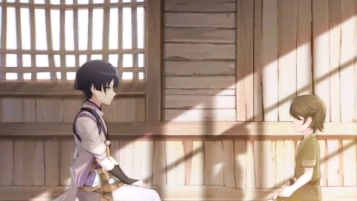 [Genshin Impact] Kẻ lang thang "Đồ ngốc, hãy ngoan đi"