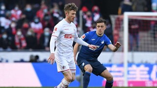 1.FC Köln (1 - 1) TSG Hoffenheim (Bundesliga 2022/23)