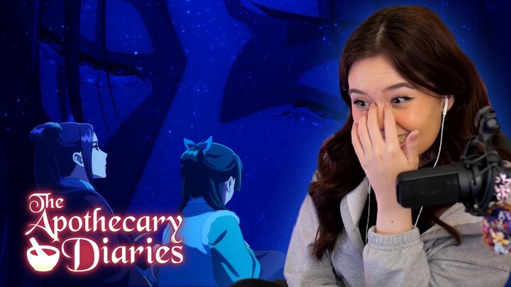AH-DUO... | The Apothecary Diaries Episode 11 REACTION!