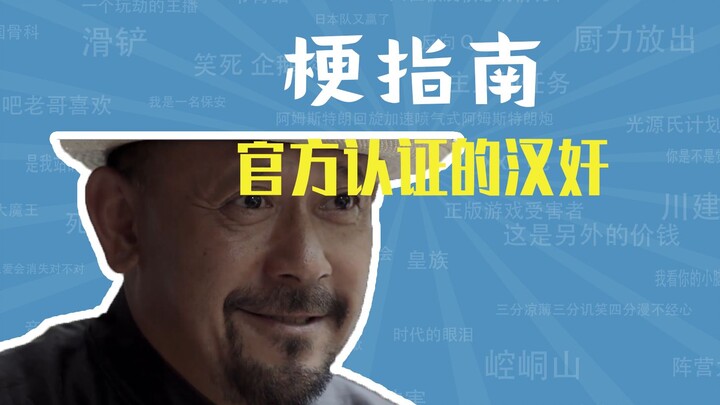 官方认证汉奸是什么梗【梗指南】