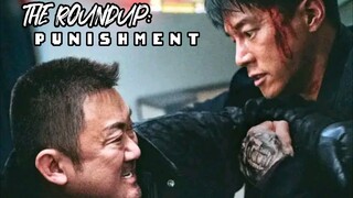 The Roundup: Punishment 2024 (Eng Sub)