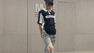 HEESOO编舞的《my bag》 周六的online课嘿嘿嘿[tv_调皮]