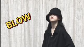 王嘉尔《BLOW》宅家无聊，不如跳舞#胡博文编舞