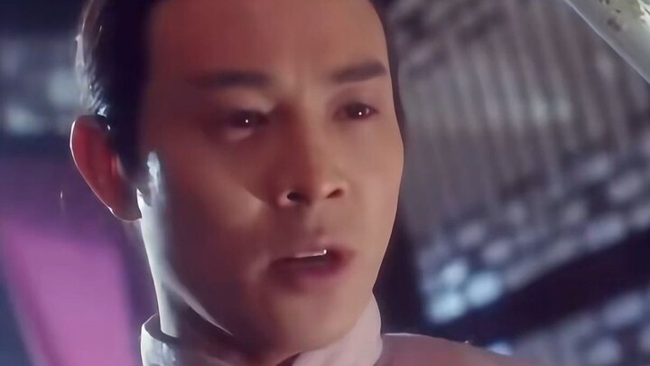Jet Li: Do you really think I'd fall for this trick twice?