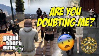 ANG KATAPUSAN NI KIMCHI | GTA 5 RP | BILLIONAIRE GANG