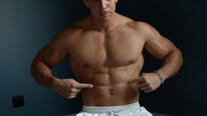 If you want six pack abs
