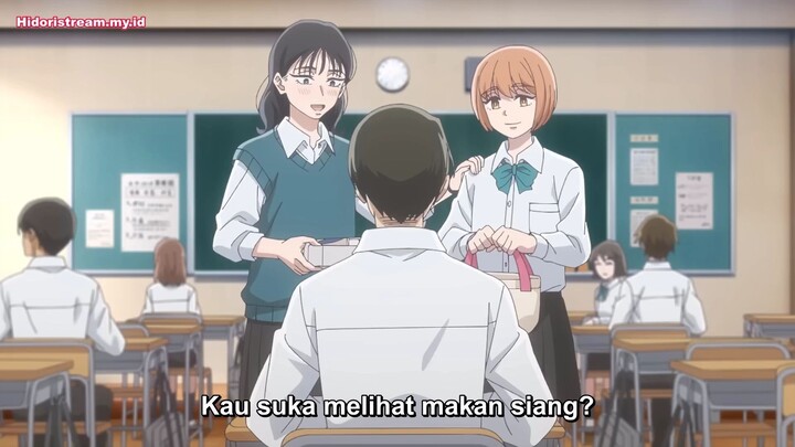 Kirio Fanclub eps 10 Sub Indonesia