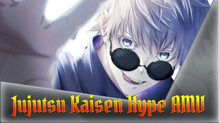 Jujutsu Kaisen | So hype that I drank the entire Yellow River on the spot