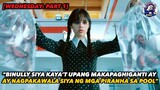 Wednesday Part 1: NAGHIGANTI siya at NAGPAKAWALA ng mga PIRANHA | Ricky Tv | Tagalog Movie Recap