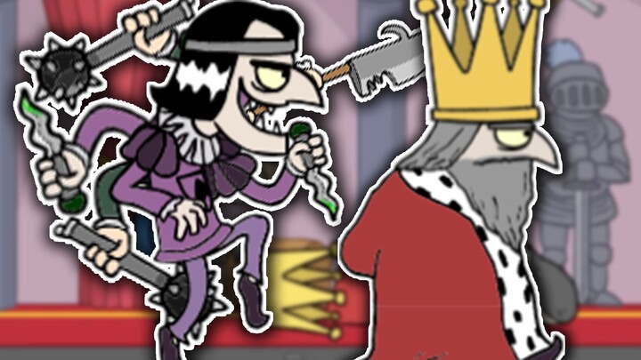 This childhood classic “Assassinate the King” actually hides so much more—beyond just its surface st