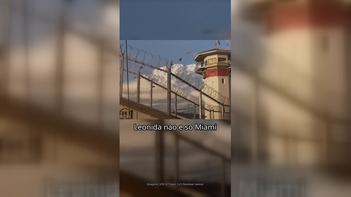 GTA 6 nao se passa em Miami: Leonida e a Florida inteira