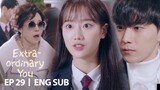 Lee Na Eun Speaks Harshly to Save Him [Extra-ordinary You Ep 29]