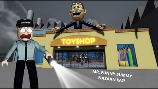 Escape Mr. Funny's Toyshop | LANTANG GULAY SI MR. FUNNY DUMMY