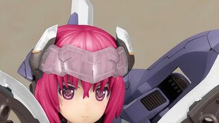 How many color changes does Kotobukiya Taiji have? —Mecha Girl FAG Mecha Girl Assembly Model Guide P