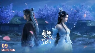 Jade Dynasty S3 Episode 09 Sub Indo