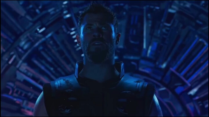 Avengers: Infinity War (2018) [4K 60FPS] 💥 | Thanos Begins His Powerful Mission 🔥🟣