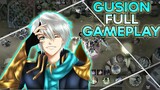 Gusion full Gameplay | BReEZY  Playz