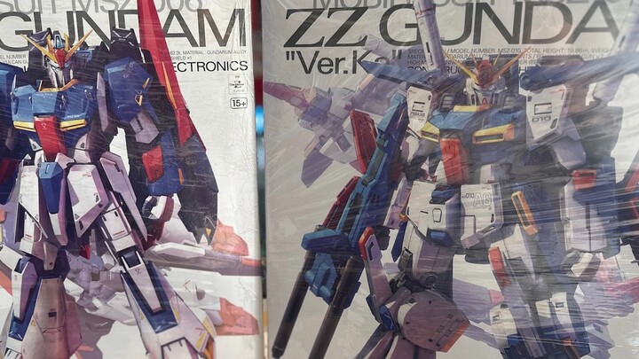 Hãy đến và xem nếu bạn không biết nên mua Gundam nào