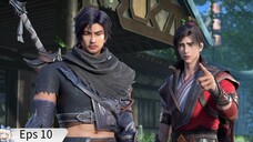 I Am The Blade Eps 10 Sub Indo