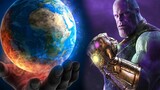 We SOLVED Why Thanos Didn't Double The Resources of The Universe