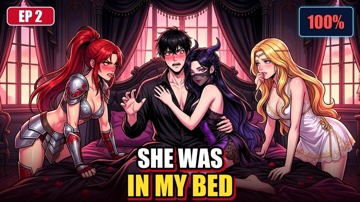 She Was in My Bed... and My Bodyguard Saw Everything! | Harem System EP2