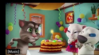 🎂 Hank's Birthday Cake Mystery 🧁 Talking Tom Shorts (S2 Episode 28)