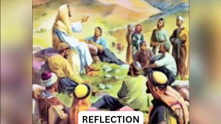 (Reflection) Thursday, May 07, 2026 Thursday of the Fifth Week of Easter #faith #reflection #easter2