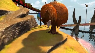 Cargo! The Quest for Gravity