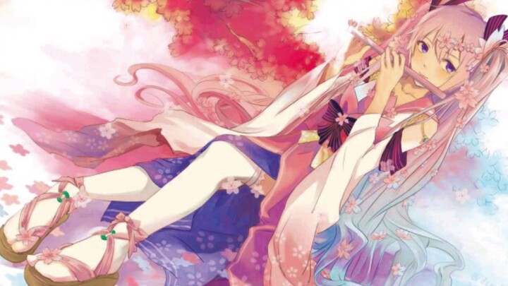 [MAD·AMV] มิกซ์คัทฉากของเหล่าตัวละครที่หัวใจแตกสลาย