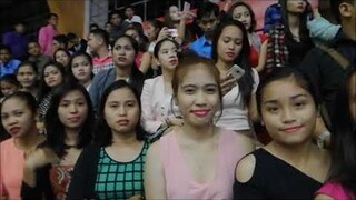 BSU - BSBA Senior Visit (Batch 2016-2017) @ Malaybalay