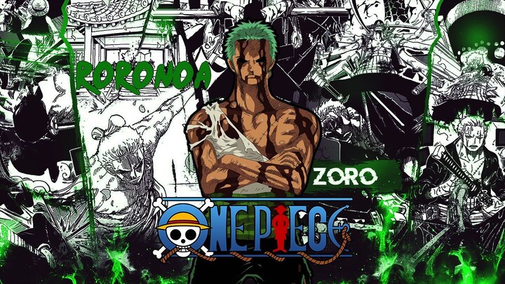 10 FAKTA RORONOA ZORO DI ONE PIECE