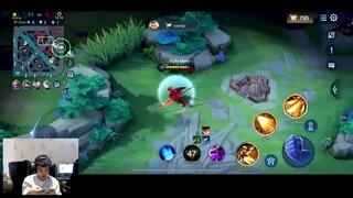 Ryoma Đi Mid Leo Rank Thái Đầu Mùa Cùng Team p3