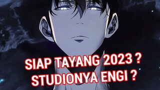 DIPASTIKAN JADI ANIME OLEH STUDIO JEPANG! - Manhwa Super Solo Leveling Akan Di Segera Adaptasi