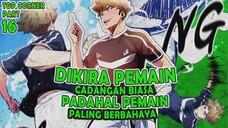1️⃣6️⃣ DIKIRA PEMAIN CADANGAN BIASA, PADAHAL PEMAIN PALING BERBAHAYA ❗❗ TOP CORNER