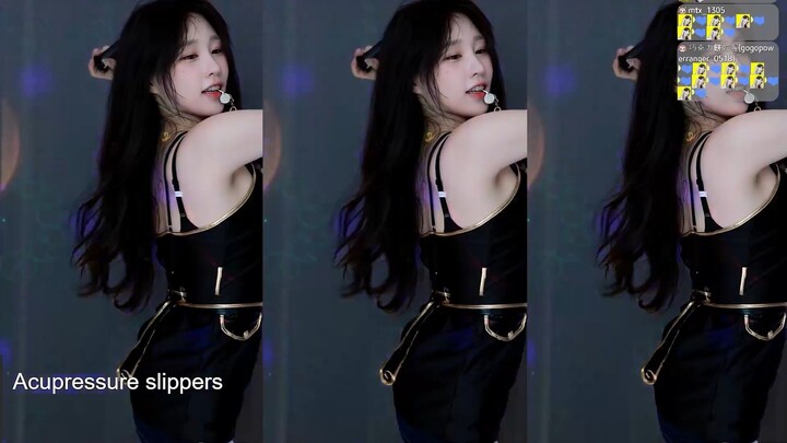 【KBJ เต้นสุดมัน】woohankyung แฮอิน