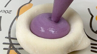 I regret not learning how to make this taro-flavored snow skin mochi sooner—it's even better than th