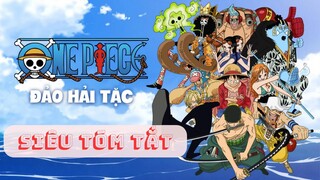 Siêu tóm tắt One Piece từ tập 1. Review nhanh gọn phim Đảo Hải Tặc. Tôi là Monkey D. Luffy!