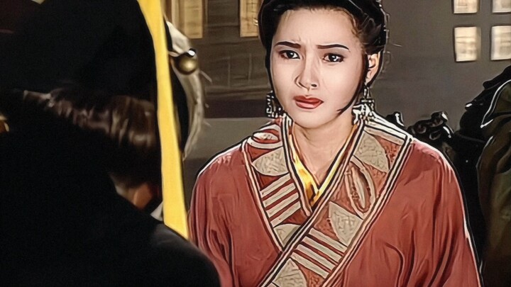 นี่แหละคือพระสนมที่ทรงโปรดจริงๆ ความร้ายกาจของนาง เขาก็คงไม่ได้ไม่รู้ เพราะความเอ็นดูจึงปล่อยให้ทำตา