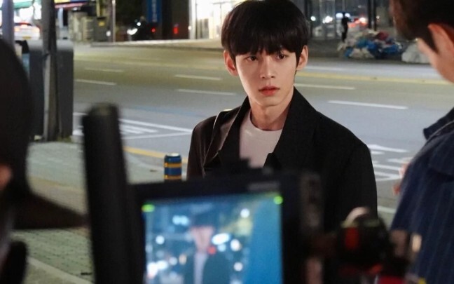 Han Fu｜<The Third First Love> Pertemuan pertama protagonis pria di bawah EP01