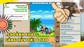 Ngọc Rồng Online - Hack Găng Hủy Diệt 6 Sao